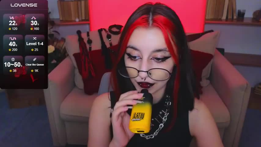 Mistress__Marcelline Adult Chat November 7, 2025