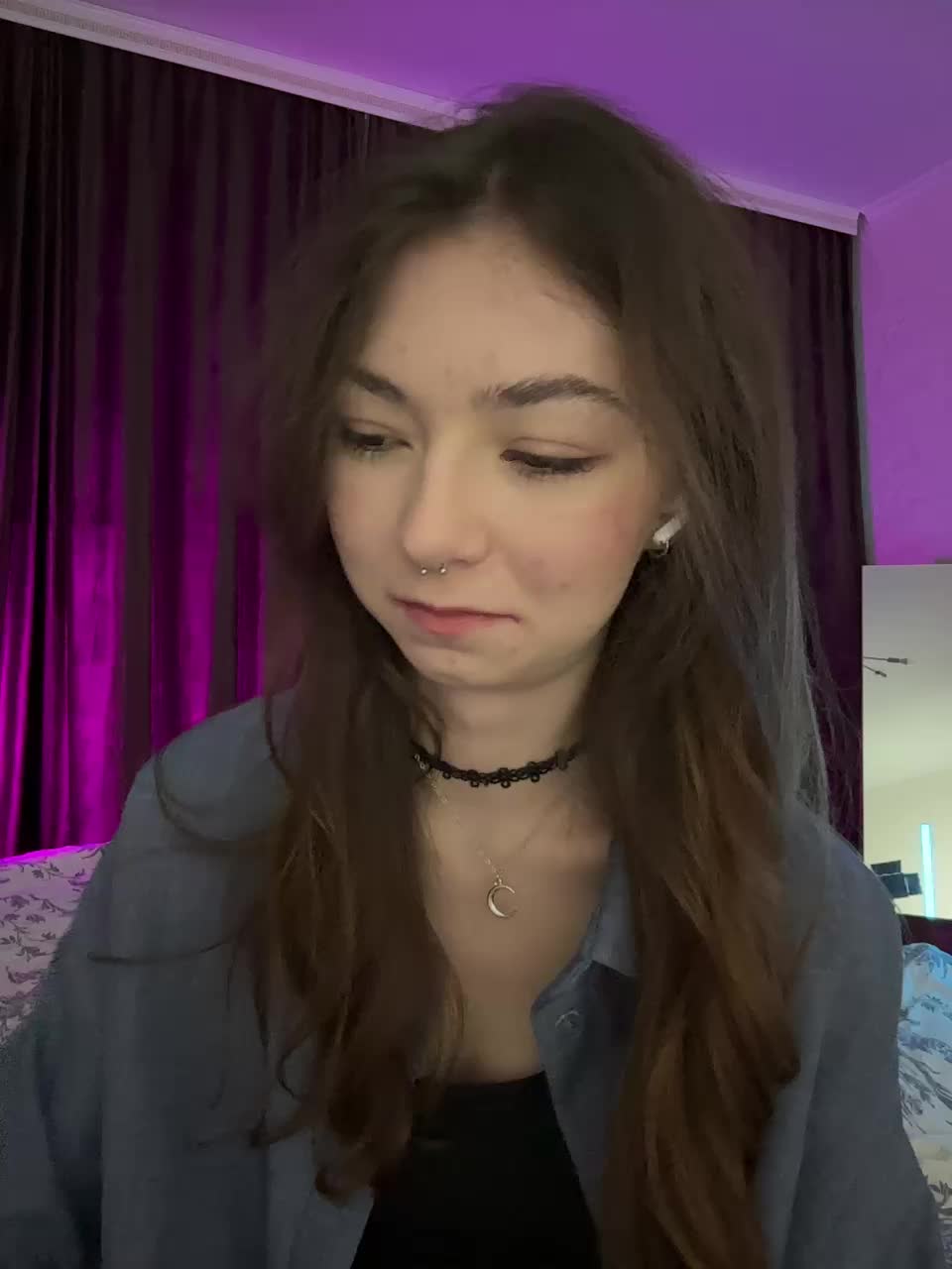 ShyAlya Adult Chat November 8, 2025