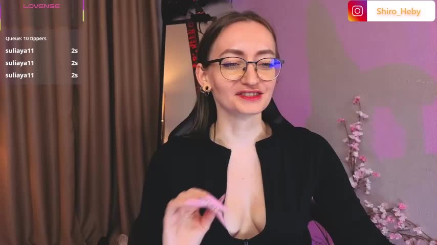 ShiroHeby Adult Chat November 8, 2025