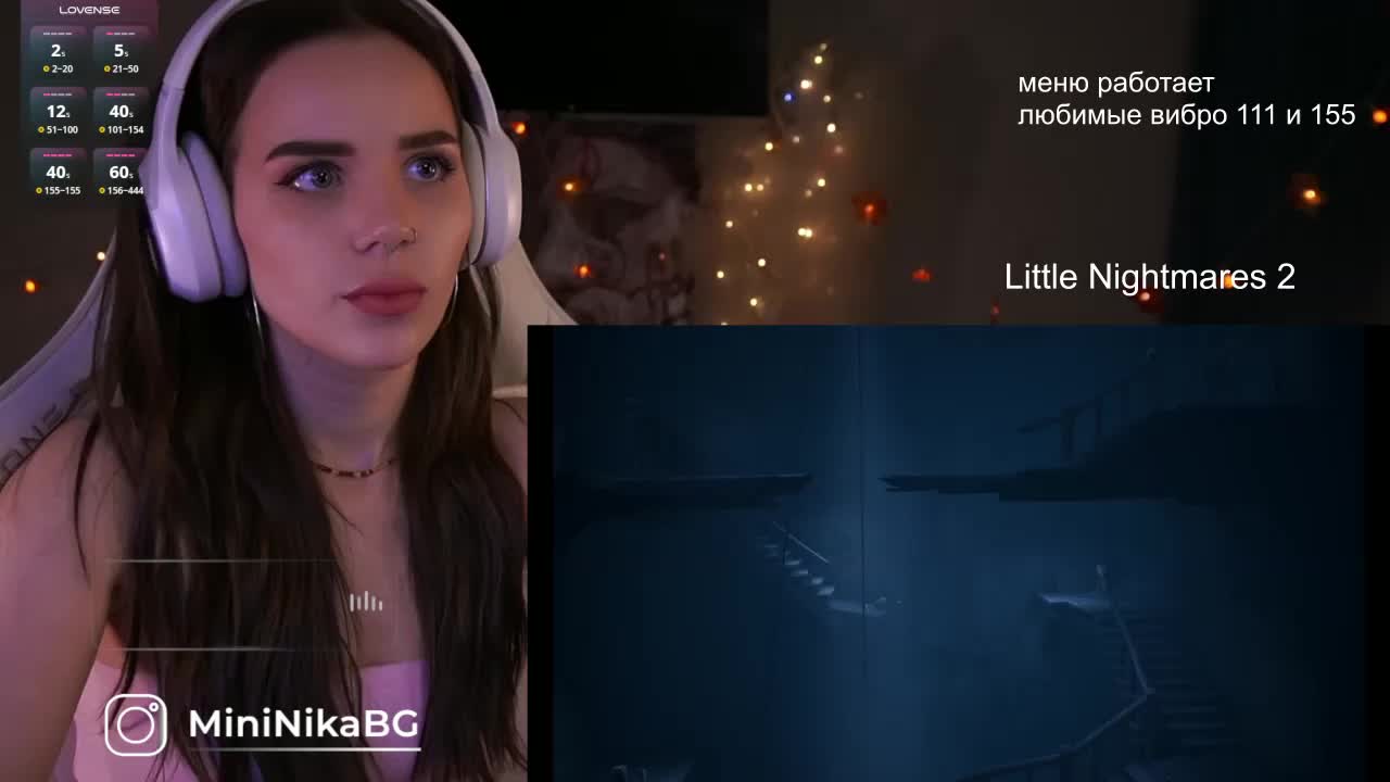 MiniNika Adult Chat November 7, 2025