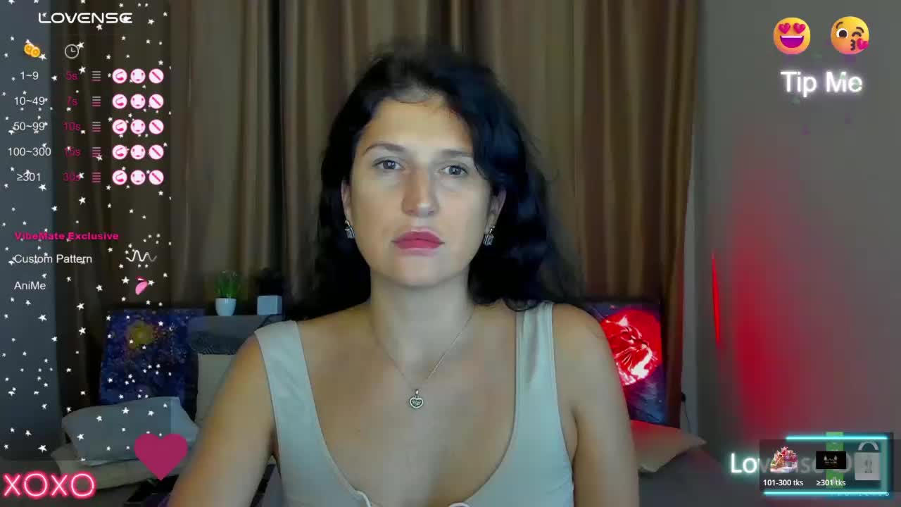 AliannaSoloKisses Adult Chat November 7, 2025