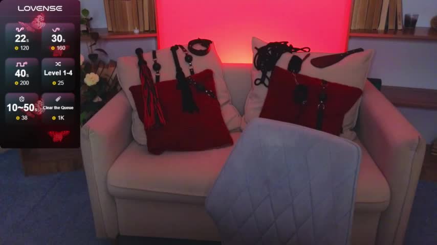 Mistress__Marcelline Adult Chat November 7, 2025