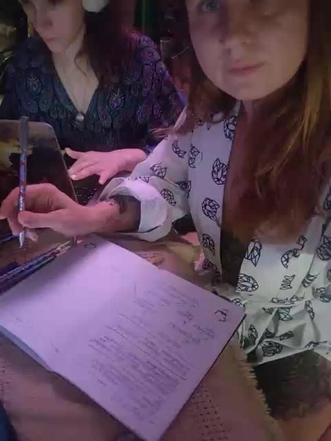 ShibariRoom Adult Chat November 8, 2025