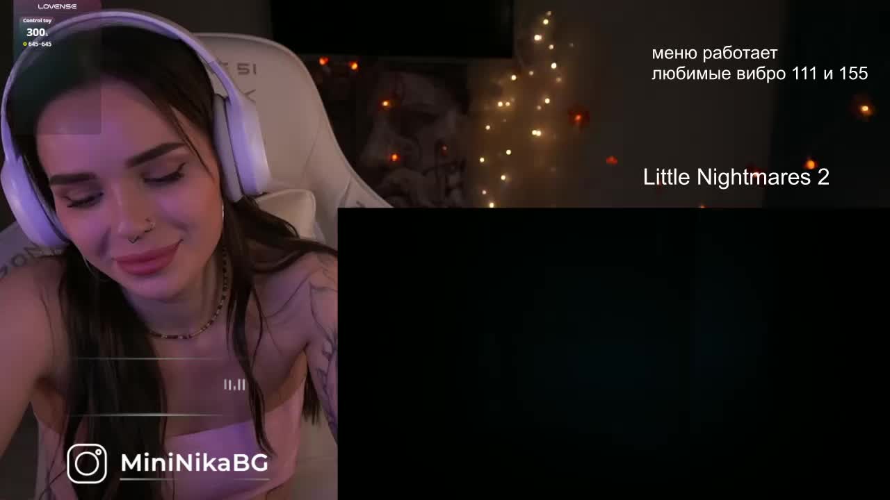 MiniNika Adult Chat November 8, 2025