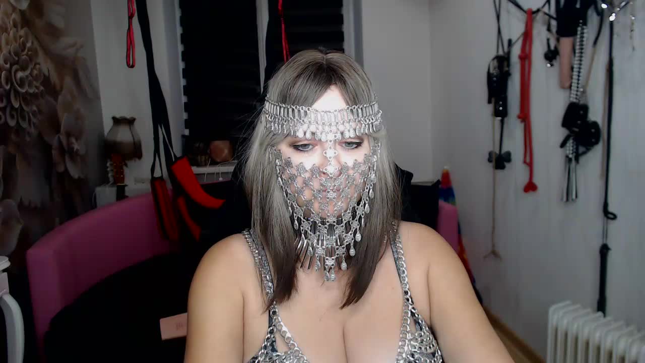 missGODDESS Adult Chat November 8, 2025