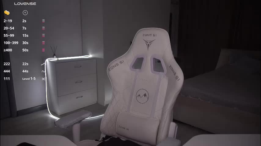 evelina_fox Adult Chat November 7, 2025