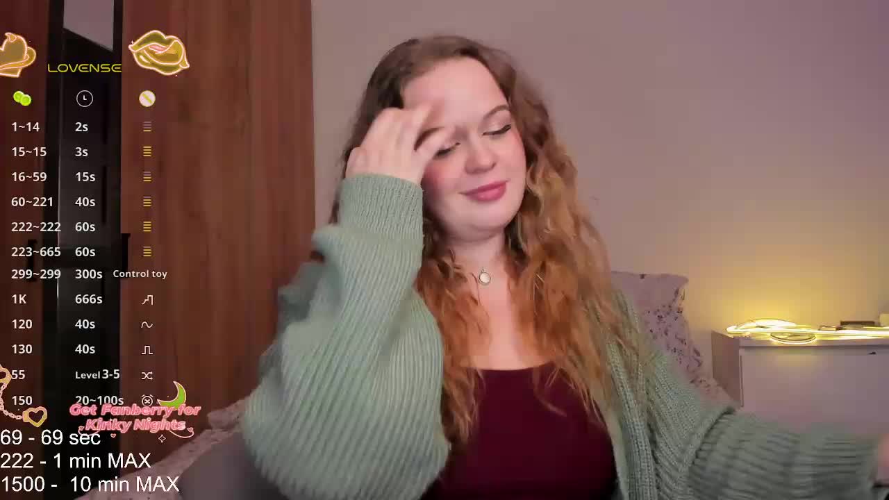 Hanna-doll Adult Chat November 8, 2025