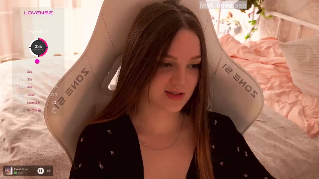 linessa Adult Chat November 8, 2025