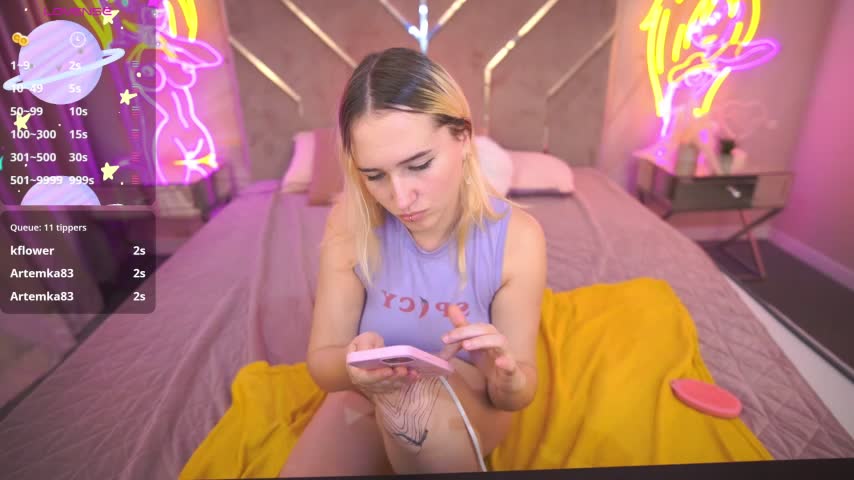 LilElfie Adult Chat November 8, 2025