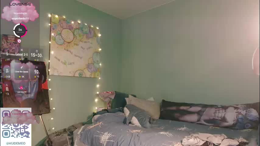 kudemeows Adult Chat November 7, 2025