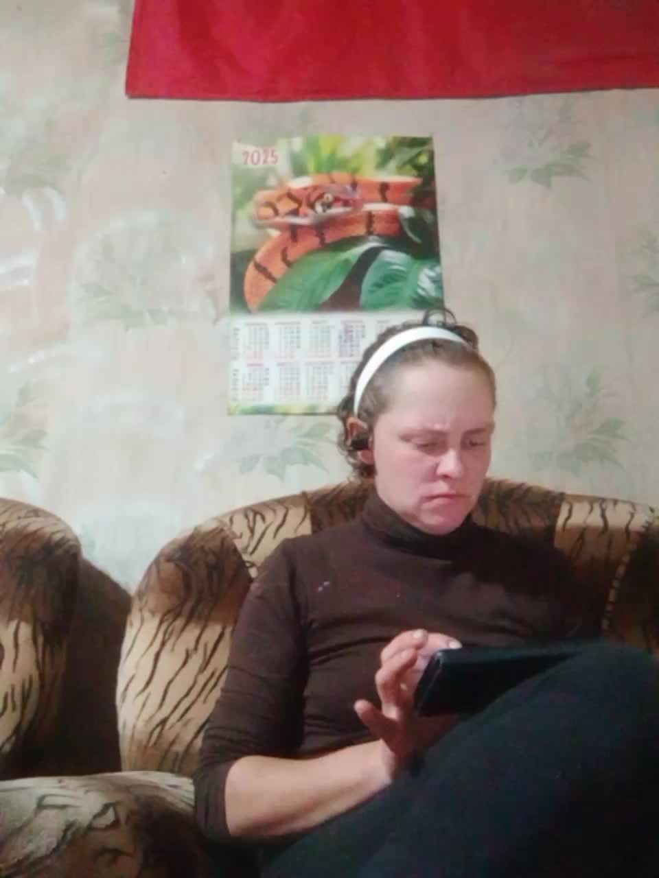 Calibriya Adult Chat November 7, 2025