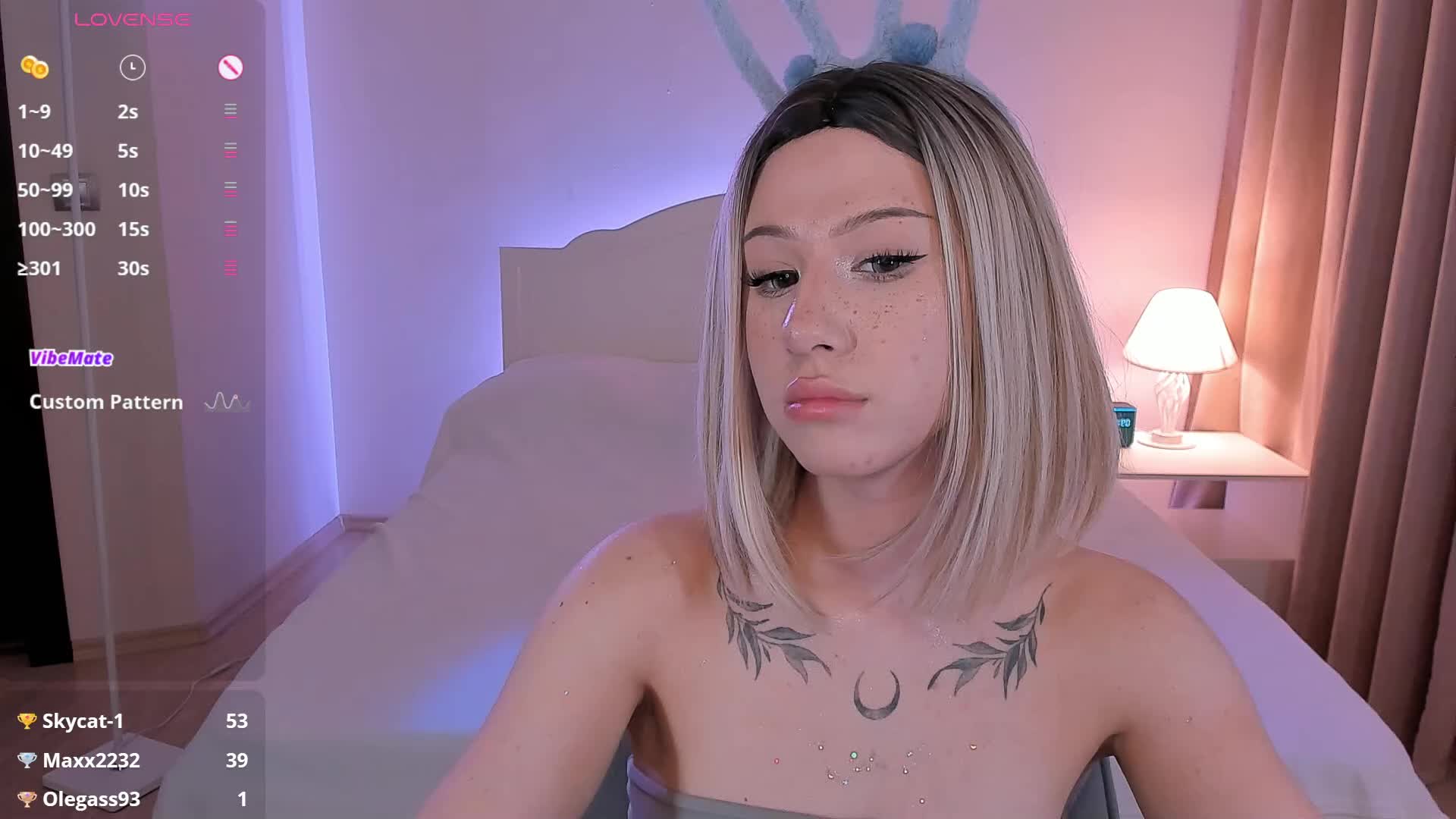 Necucubi Adult Chat November 8, 2025