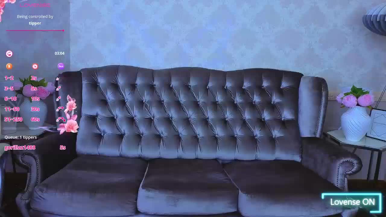 NeylaCharm Adult Chat November 8, 2025