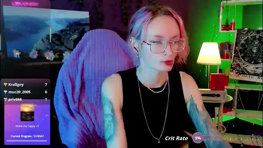 _helencarter Adult Chat November 8, 2025