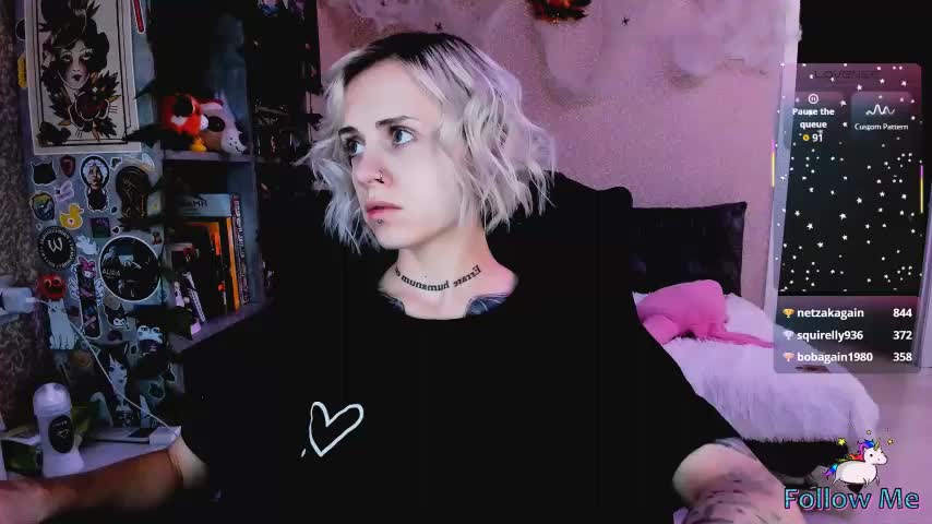 NaniMoore Adult Chat November 8, 2025