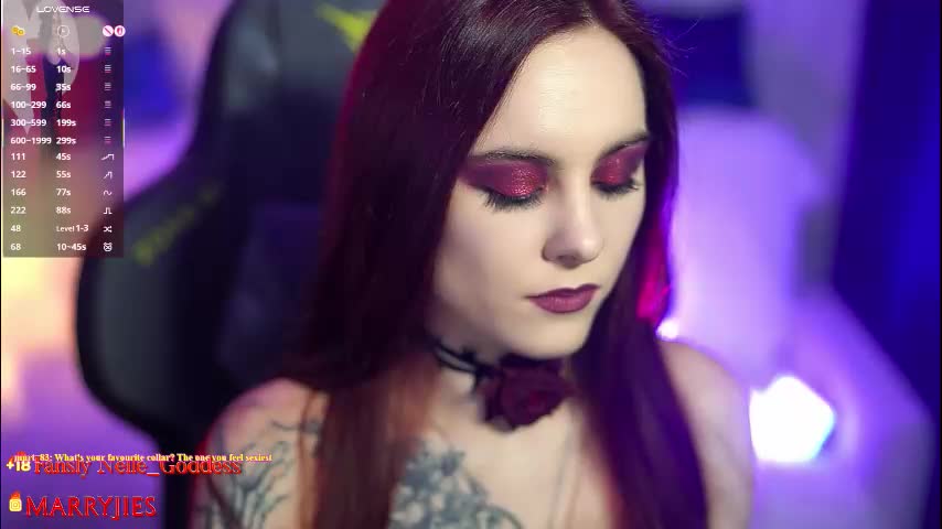 nelle_ Adult Chat November 8, 2025