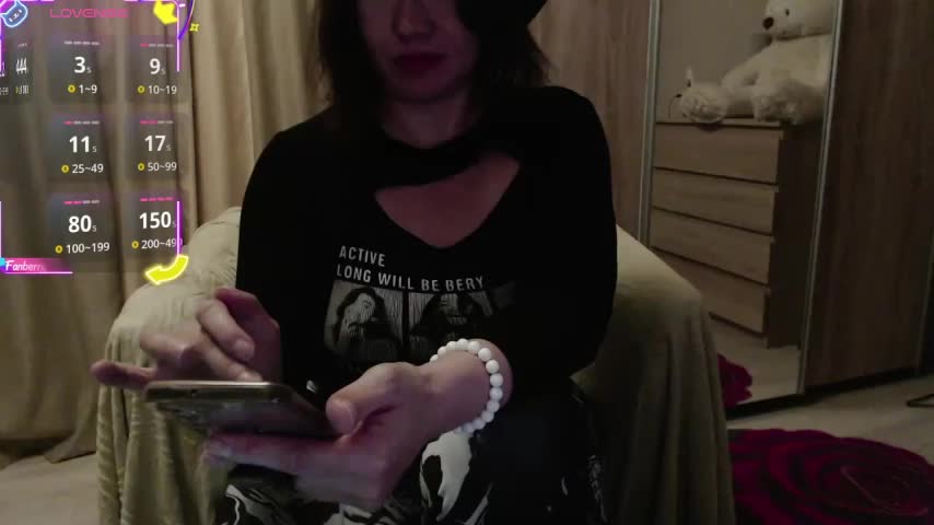 ROXOLANAA_SEXY Adult Chat November 8, 2025