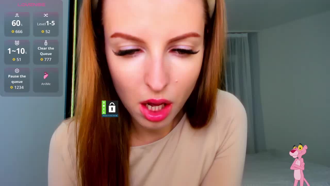 PinkPanterka Adult Chat November 8, 2025