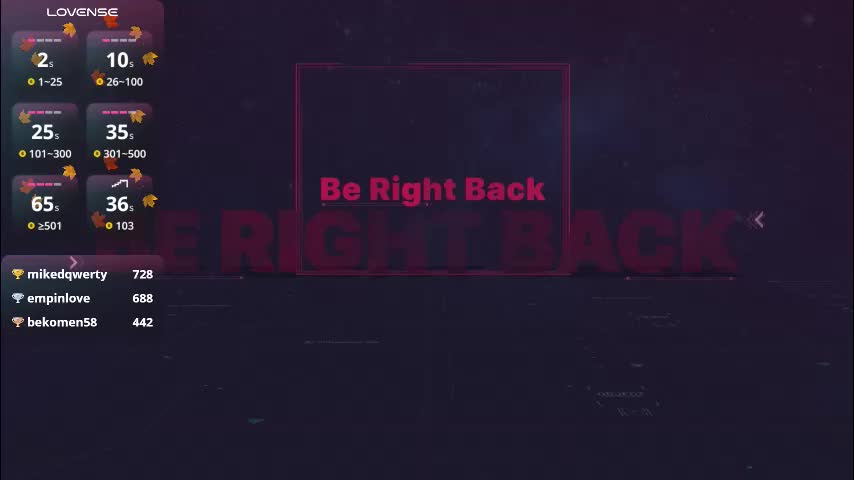 fiery_redhead Adult Chat November 8, 2025