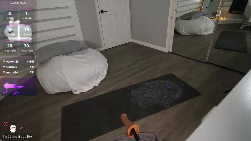 rosiebones Adult Chat November 8, 2025