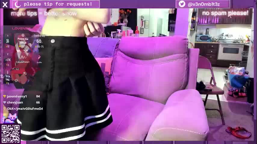 v3n0mb1t3z Adult Chat November 8, 2025