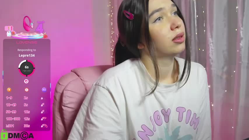 Arianahot777 Adult Chat November 8, 2025