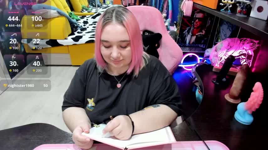 Softie_Sofy Adult Chat November 8, 2025