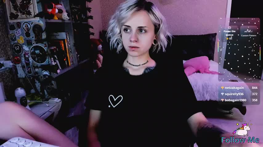 NaniMoore Adult Chat November 8, 2025