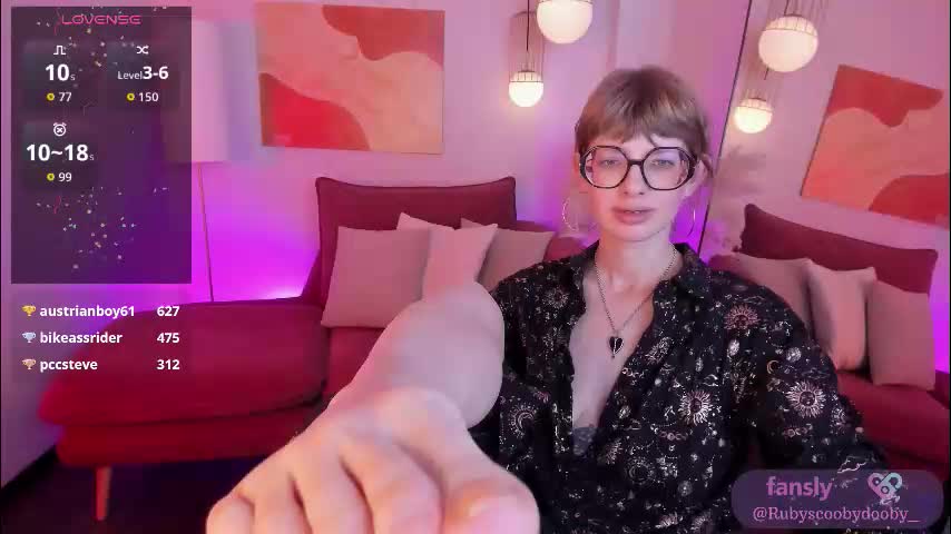 rubytwinkle Adult Chat November 8, 2025