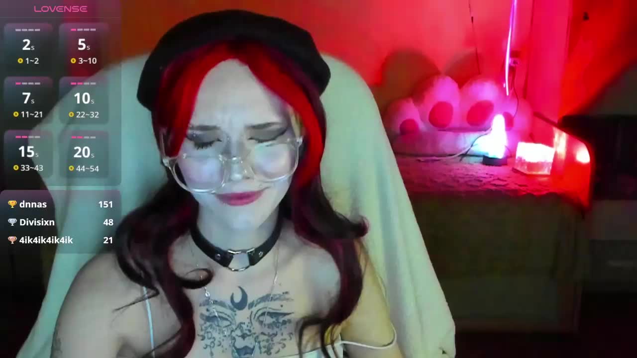 Elven1kiss Adult Chat November 8, 2025