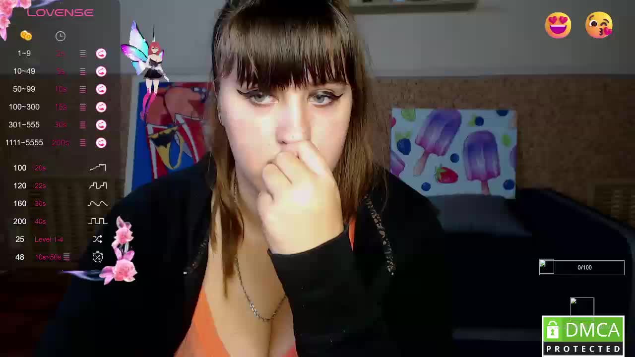 IvannaAmali661 Adult Chat November 8, 2025