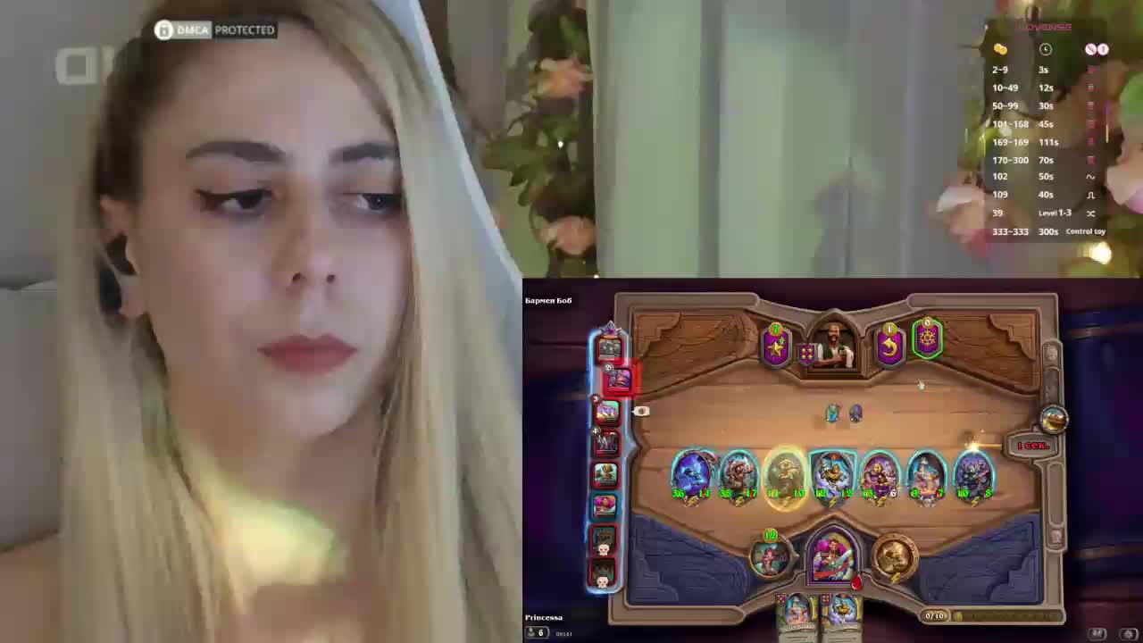 ballerina_capuchina Adult Chat November 8, 2025