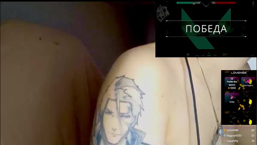 sonya_mikki Adult Chat November 8, 2025