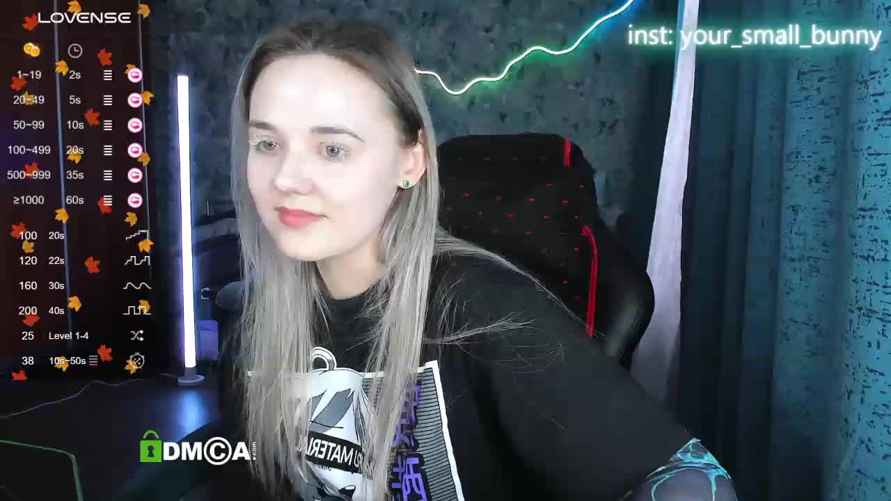 your-small-bunny Adult Chat November 8, 2025