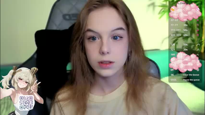 kebesheska Adult Chat November 8, 2025