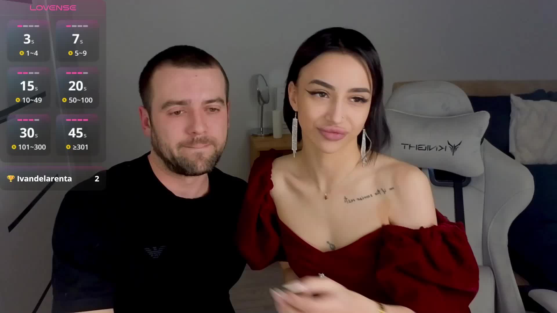 AdeleLaCroix Adult Chat November 8, 2025