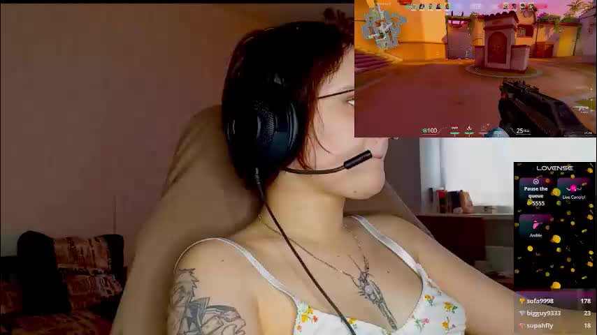 sonya_mikki Adult Chat November 8, 2025