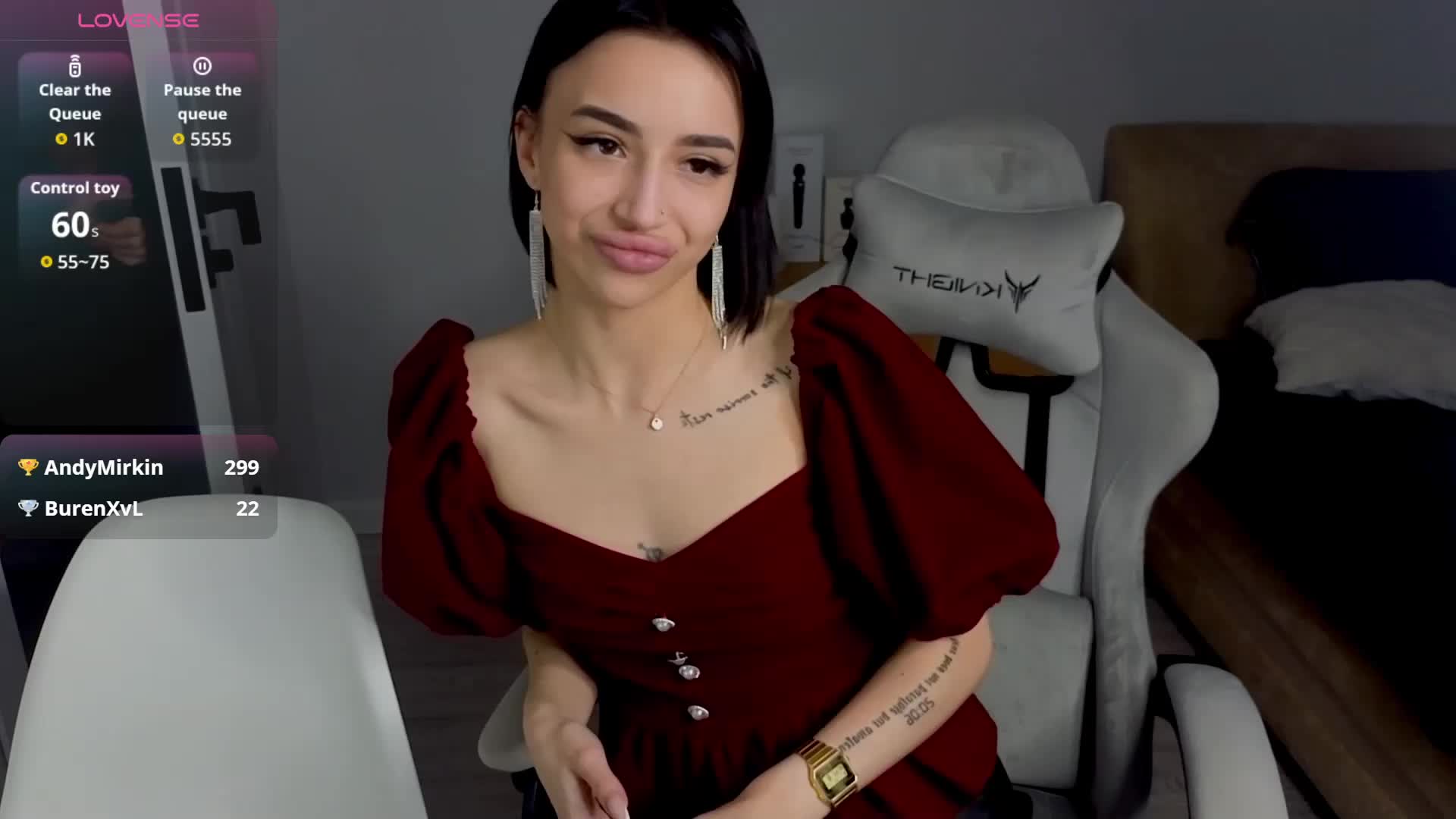 AdeleLaCroix Adult Chat November 8, 2025