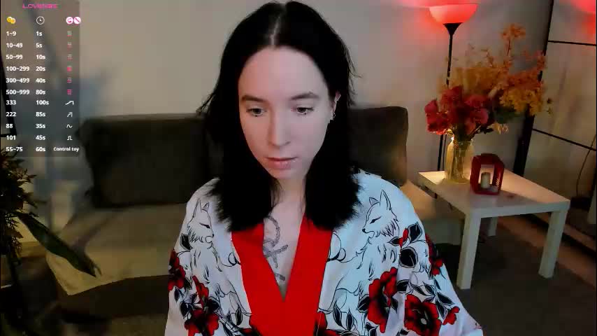 lilithlunna Adult Chat November 8, 2025