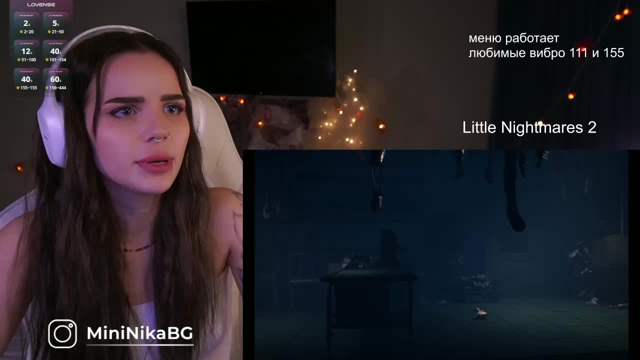 MiniNika Adult Chat November 8, 2025