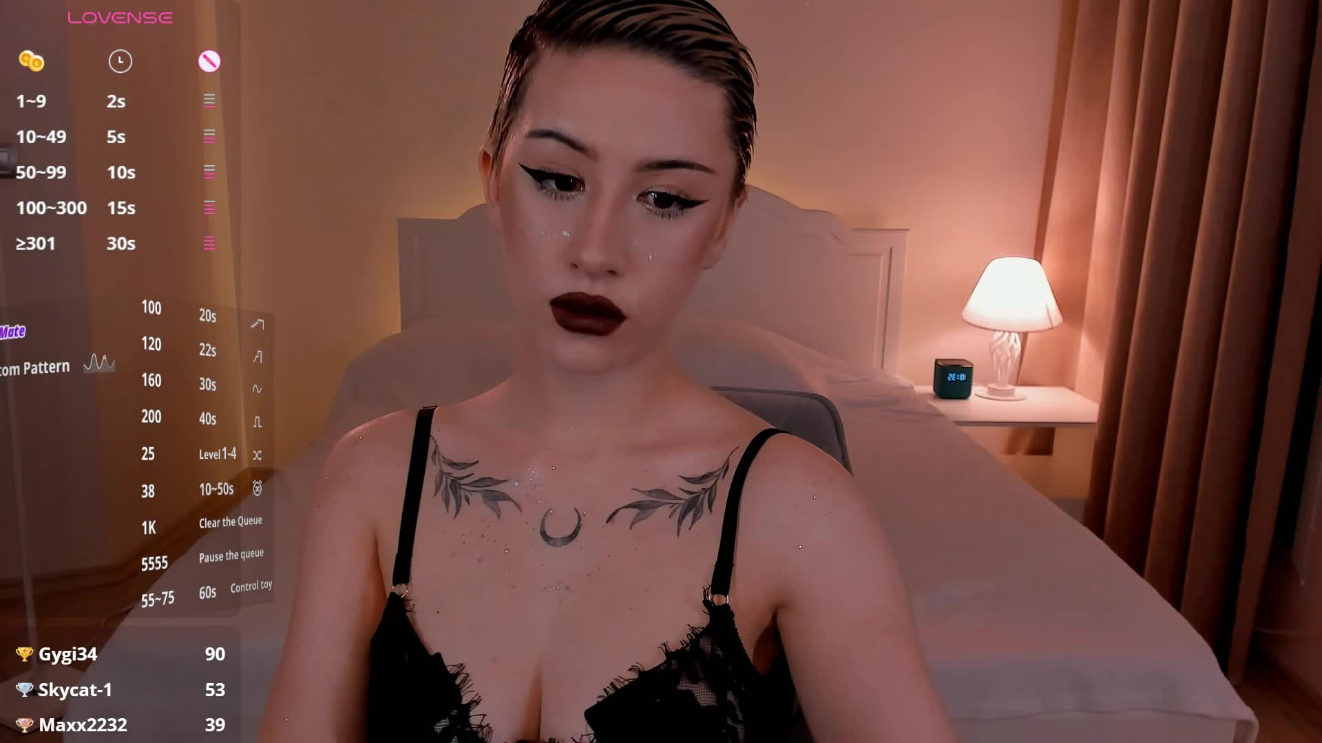 Necucubi Adult Chat November 8, 2025