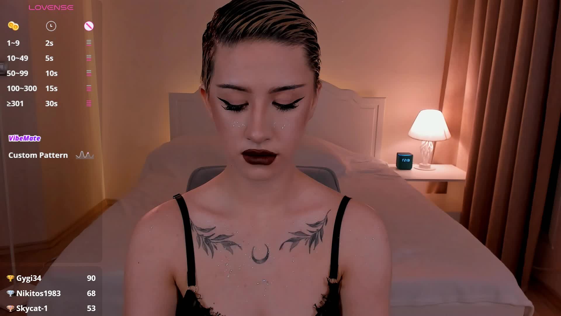 Necucubi Adult Chat November 8, 2025