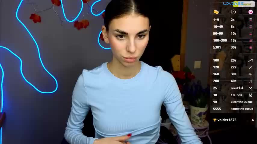 emmygreans Adult Chat November 8, 2025