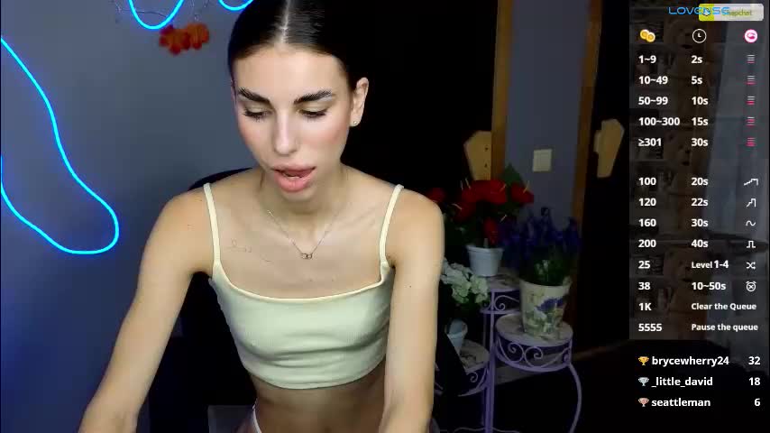 emmygreans Adult Chat November 8, 2025