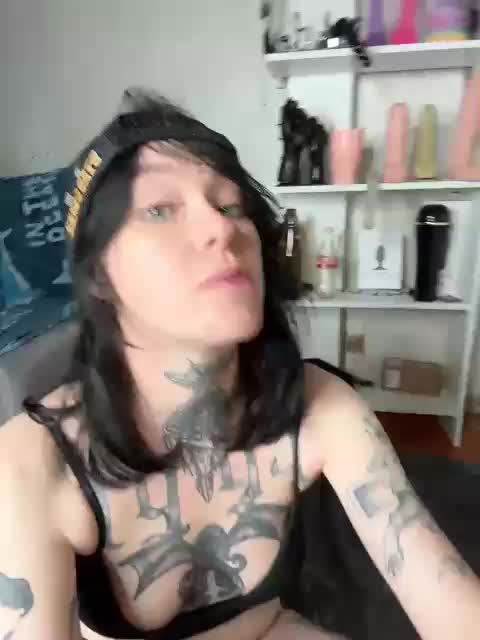 ArinaTheKink Adult Chat November 8, 2025