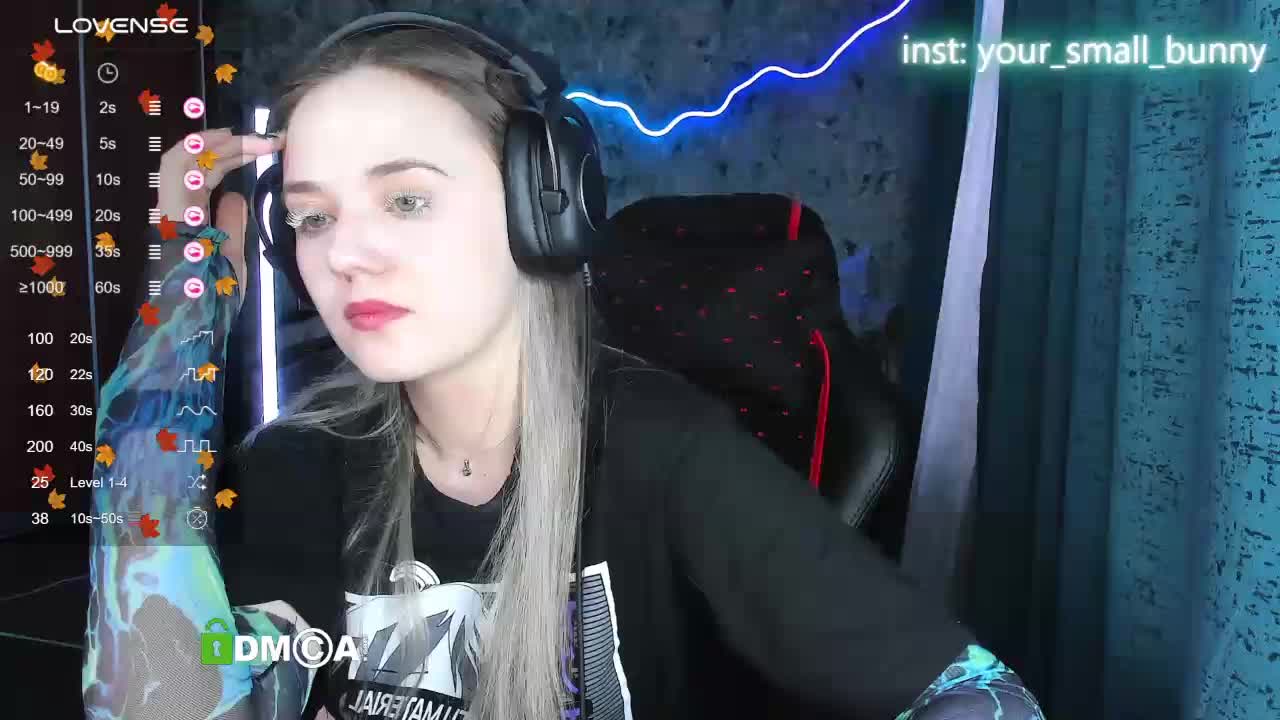 your-small-bunny Adult Chat November 8, 2025