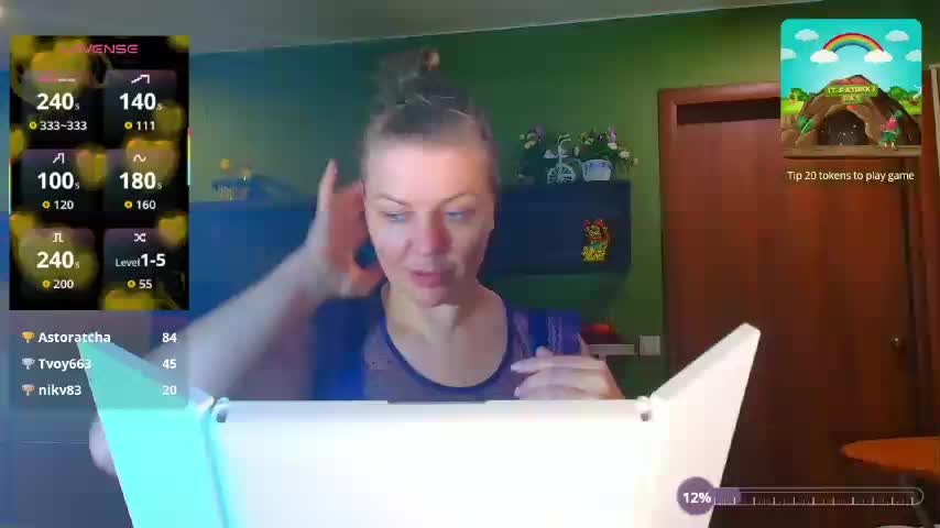 Veronika_Gold Adult Chat November 8, 2025
