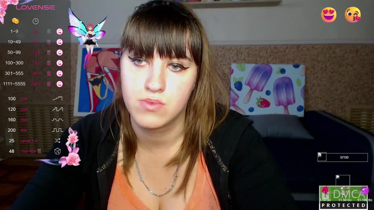 IvannaAmali661 Adult Chat November 8, 2025