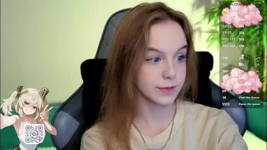 kebesheska Adult Chat November 8, 2025