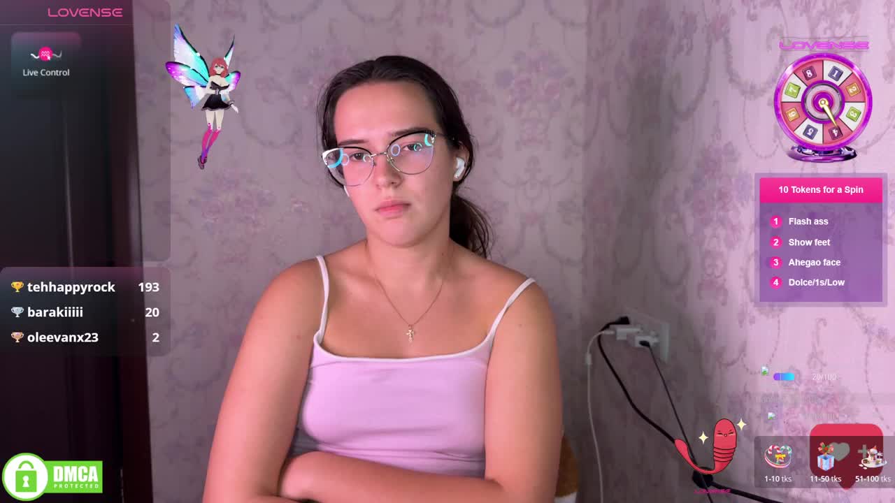 the-princese Adult Chat November 8, 2025